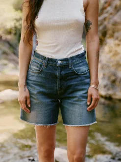 Women Imogene + Willie Pants & Shorts*hazel salinas cutoff short