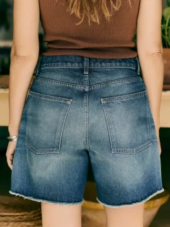 Women Imogene + Willie Pants & Shorts*hazel salinas cutoff short