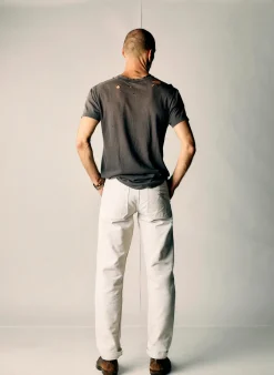 Imogene + Willie Pants & Shorts*hencye canvas workpant in natural