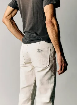 Imogene + Willie Pants & Shorts*hencye canvas workpant in natural
