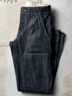 Imogene + Willie Denim*hencye indigo rigid