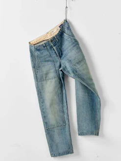 Imogene + Willie Denim*hencye natural indigo