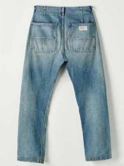 Imogene + Willie Denim*hencye natural indigo