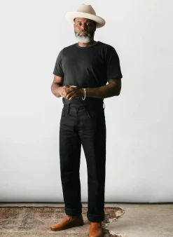 Imogene + Willie Denim*henry black rigid jp