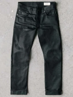 Imogene + Willie Denim*henry black rigid jp