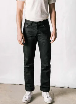 Imogene + Willie Denim*henry black rigid jp
