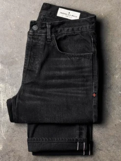Imogene + Willie Denim*henry black stone