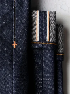 Imogene + Willie Denim*henry indigo rigid