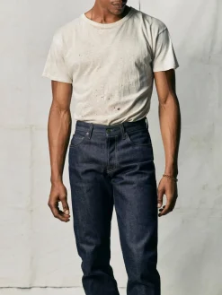 Imogene + Willie Denim*henry indigo rigid