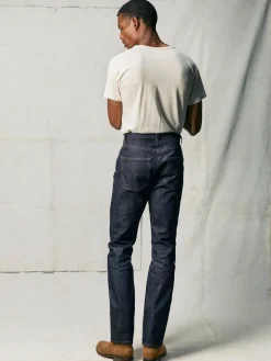 Imogene + Willie Denim*henry indigo rigid