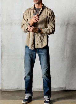 Imogene + Willie Denim*henry telluride