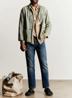 Imogene + Willie Denim*henry washburn