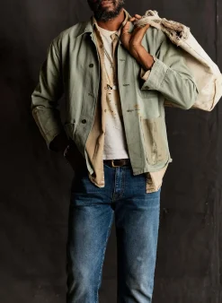 Imogene + Willie Denim*henry washburn