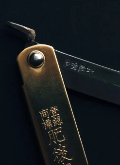 Women Imogene + Willie Accessories|Accessories*higonokami folding knife (large)