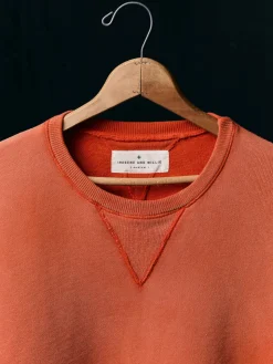 Women Imogene + Willie Knits & Sweaters*hilts sweatshirt sunfaded red