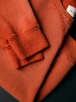 Women Imogene + Willie Knits & Sweaters*hilts sweatshirt sunfaded red
