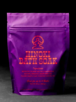 Imogene + Willie Scent*hinoki bath soak