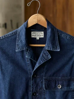 Women Imogene + Willie Pants & Shorts*indigo ripstop coverall