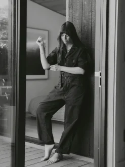 Women Imogene + Willie Pants & Shorts*indigo ripstop coverall