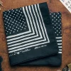 Women Imogene + Willie Bandanas|Accessories*i+w vintage black bandana v2