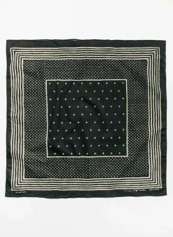 Women Imogene + Willie Bandanas|Accessories*i+w vintage black bandana v2