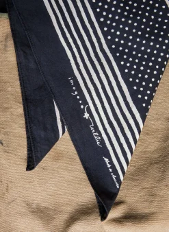Women Imogene + Willie Bandanas|Accessories*i+w vintage black bandana v2