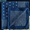 Imogene + Willie Bandanas*i+w vintage blue bandana