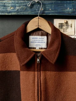 Women Imogene + Willie Jackets*i+w x american woolen souvenir jacket