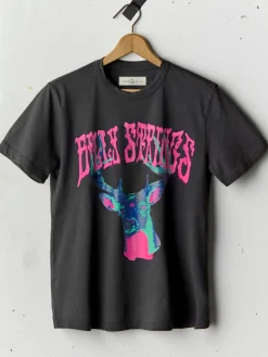 Women Imogene + Willie Graphic Tees|Graphic Tees*i+w x billy strings "big buck” tee