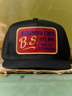 Women Imogene + Willie Hats & Beanies|Accessories*i+w x billy strings "b.s." trucker