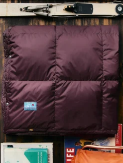 Women Imogene + Willie Accessories|Accessories*i+w x cdw down snap poncho blanket