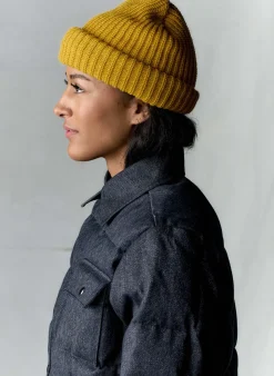 Women Imogene + Willie Jackets*i+w x crescent down works quilted jaspe jacket