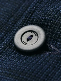Imogene + Willie Jackets*i+w x dehen knit work coat