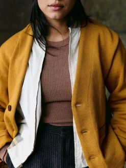 Women Imogene + Willie Knits & Sweaters*i+w x dehen slouchy cardigan