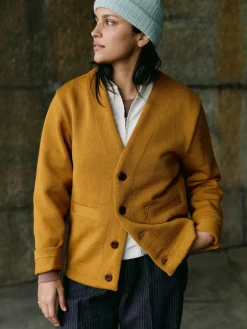 Women Imogene + Willie Knits & Sweaters*i+w x dehen slouchy cardigan