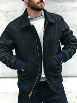 Imogene + Willie Jackets*i+w x dehen weekender jacket