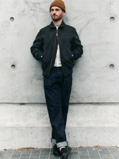 Imogene + Willie Jackets*i+w x dehen weekender jacket