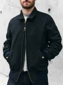 Imogene + Willie Jackets*i+w x dehen weekender jacket