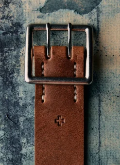Women Imogene + Willie Accessories|Accessories*i+w x Emil Erwin two prong horween belt