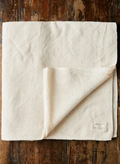 Women Imogene + Willie Accessories|Accessories*i+w x family heirloom weavers cotton throw in natural