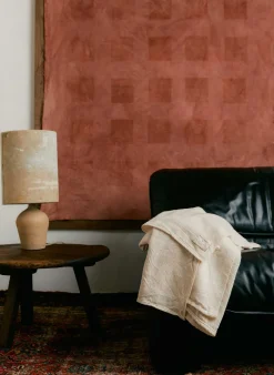 Women Imogene + Willie Accessories|Accessories*i+w x family heirloom weavers cotton throw in natural