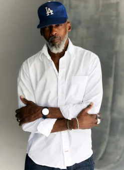 Imogene + Willie Shirts*i+w x Gitman Vintage poplin oxford