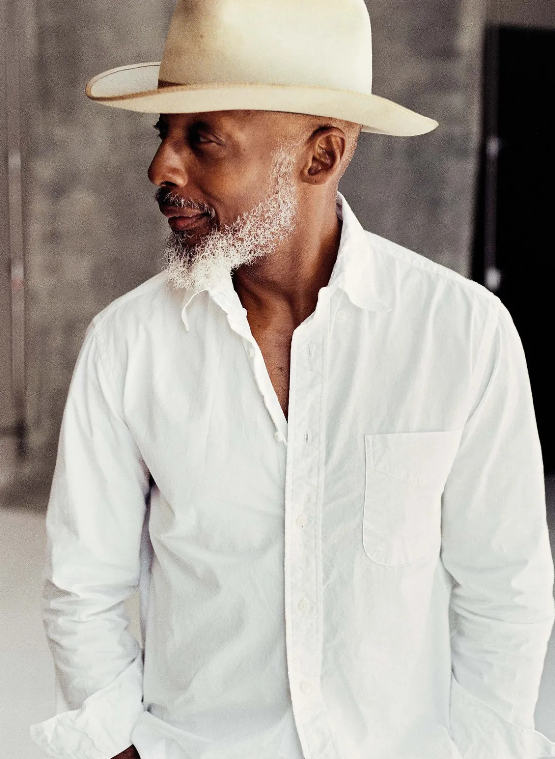 Imogene + Willie Shirts*i+w x Gitman Vintage poplin oxford