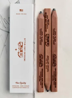Women Imogene + Willie Accessories|Accessories*i+w x musgrave carpenter pencil 3-pack