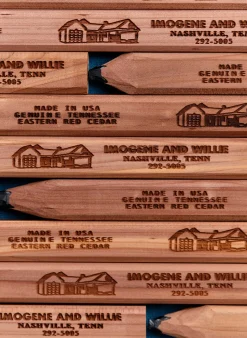 Women Imogene + Willie Accessories|Accessories*i+w x musgrave carpenter pencil 3-pack
