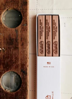 Women Imogene + Willie Accessories|Accessories*i+w x musgrave carpenter pencil 3-pack