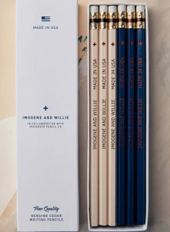 Women Imogene + Willie Accessories|Accessories*i+w x musgrave modern pencil 12-pack