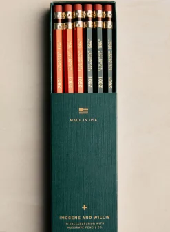 Women Imogene + Willie Accessories|Accessories*i+w x musgrave traditional pencil 12-pack