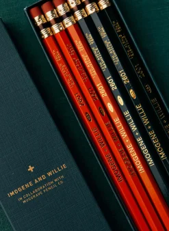 Women Imogene + Willie Accessories|Accessories*i+w x musgrave traditional pencil 12-pack