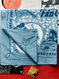 Women Imogene + Willie Bandanas|Accessories*i+w x willie nelson 